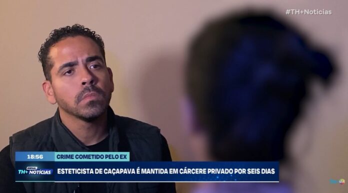 Mulher é libertada após seis dias em cárcere privado em Caçapava; ex-companheiro foi preso