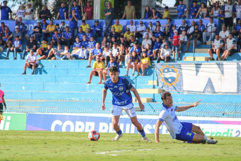 Já classificado, São José visita o Oeste pela Copa Paulista