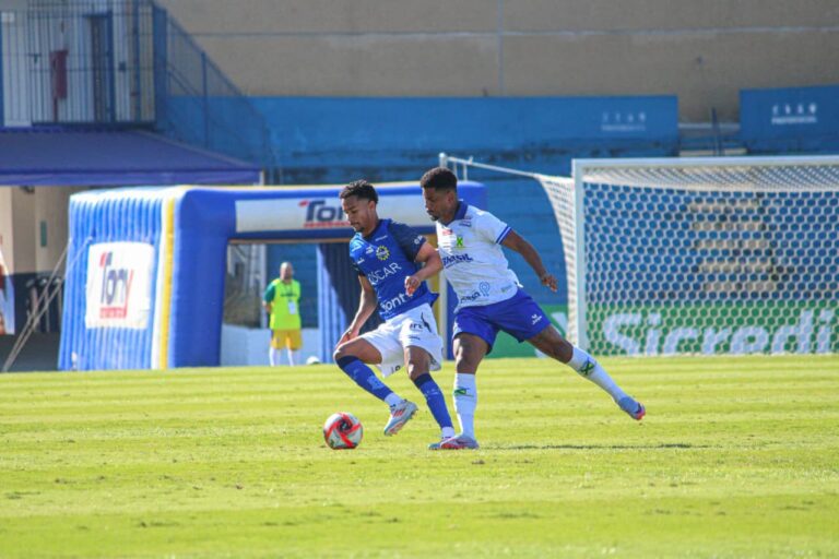 São José vence Santo André por 3 a 1 e garante liderança do grupo 4 na Copa Paulista