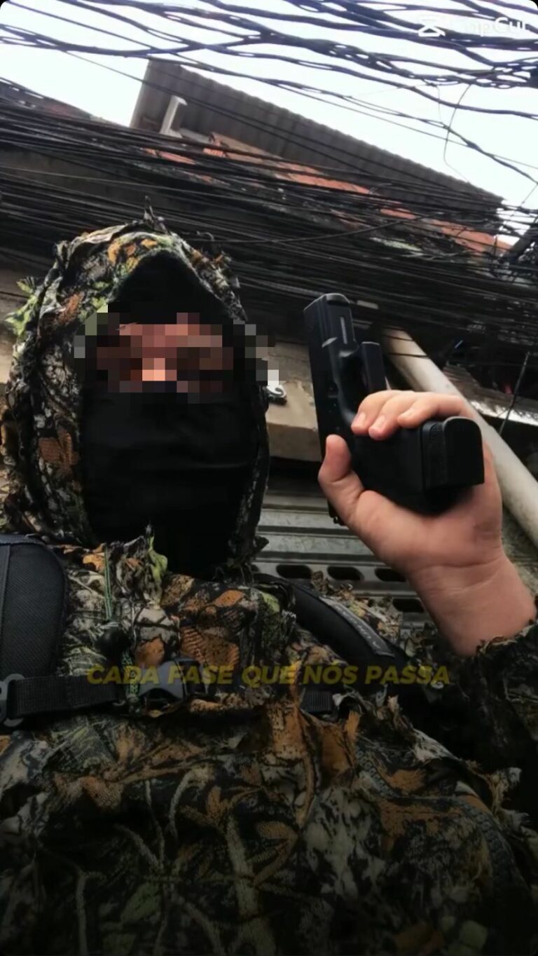 Procurado pela justiça por roubo e latrocínio é capturado em Cubatão