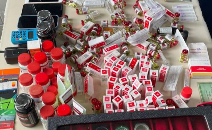 Polícia Civil deflagra operação contra quadrilha que falsificava remédios em 12 estados
