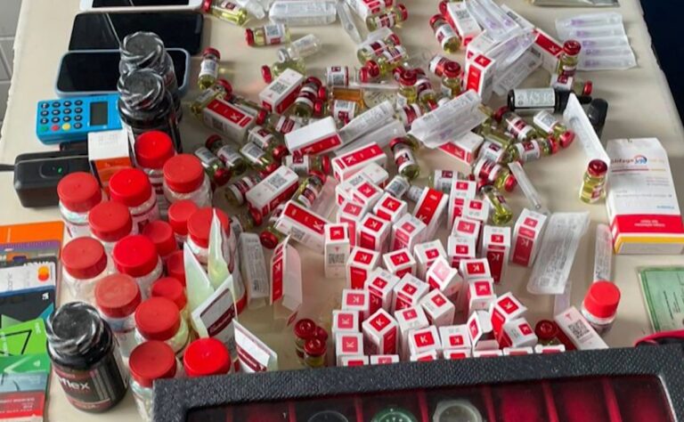 Polícia Civil deflagra operação contra quadrilha que falsificava remédios em 12 estados
