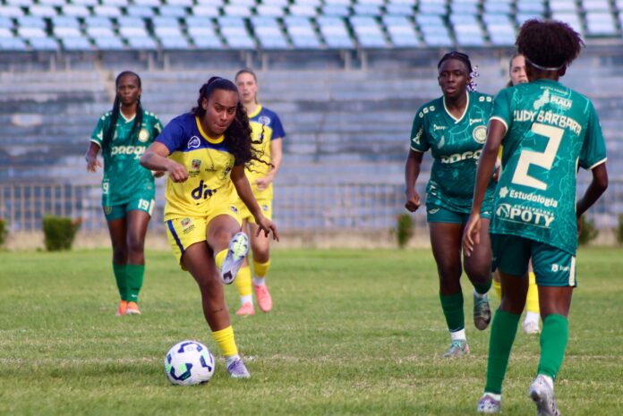 São José perde para o Atlético-PI e é eliminado da Copa Paulista Feminina