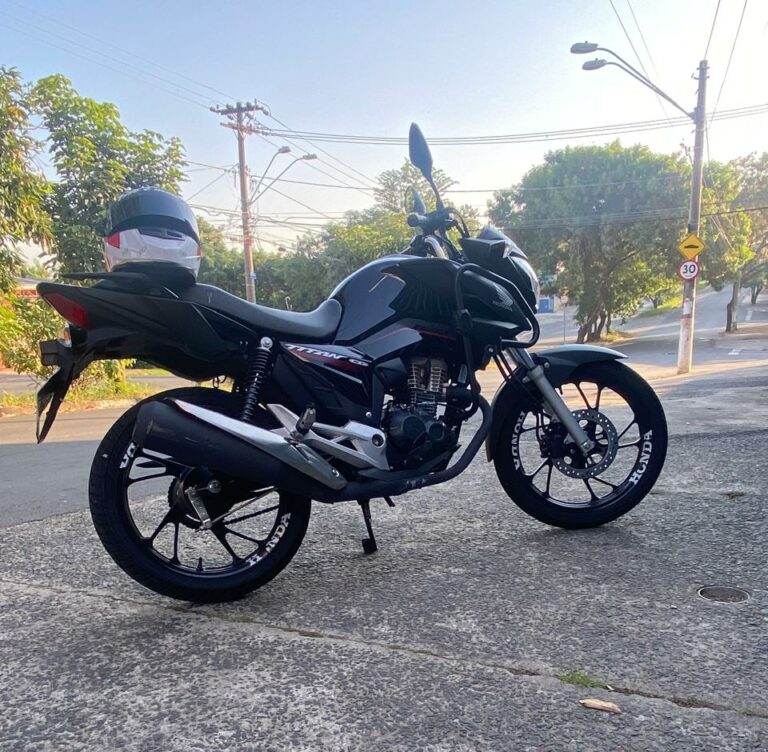 Criminosos invadem casa e furtam moto enquanto família dormia no bairro São Judas Tadeu, em Campinas