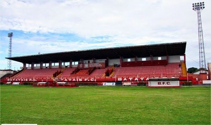 Mesmo na segundona do Paulista, Batatais vem tendo público superior a times de divisões acima