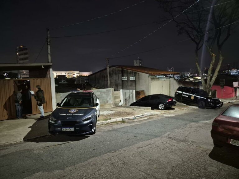 Vale é alvo de mandados em operação nacional de combate à violência contra a mulher