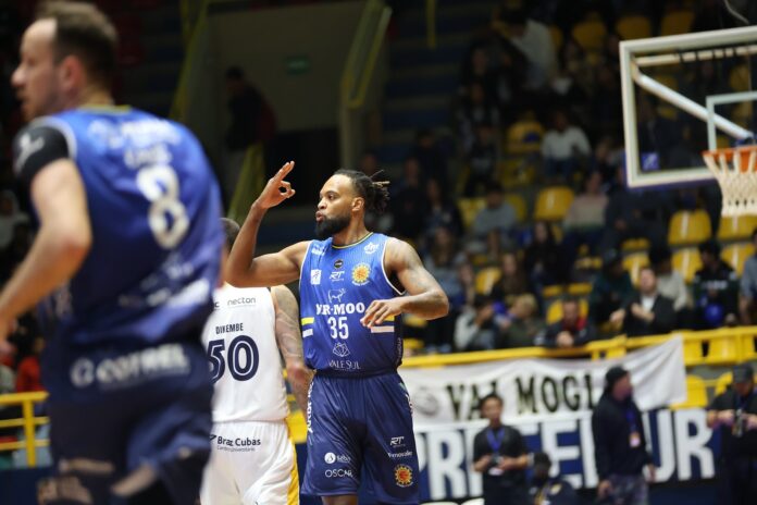 Invicto, São José busca terceira vitória no Paulista de basquete contra o Rio Claro