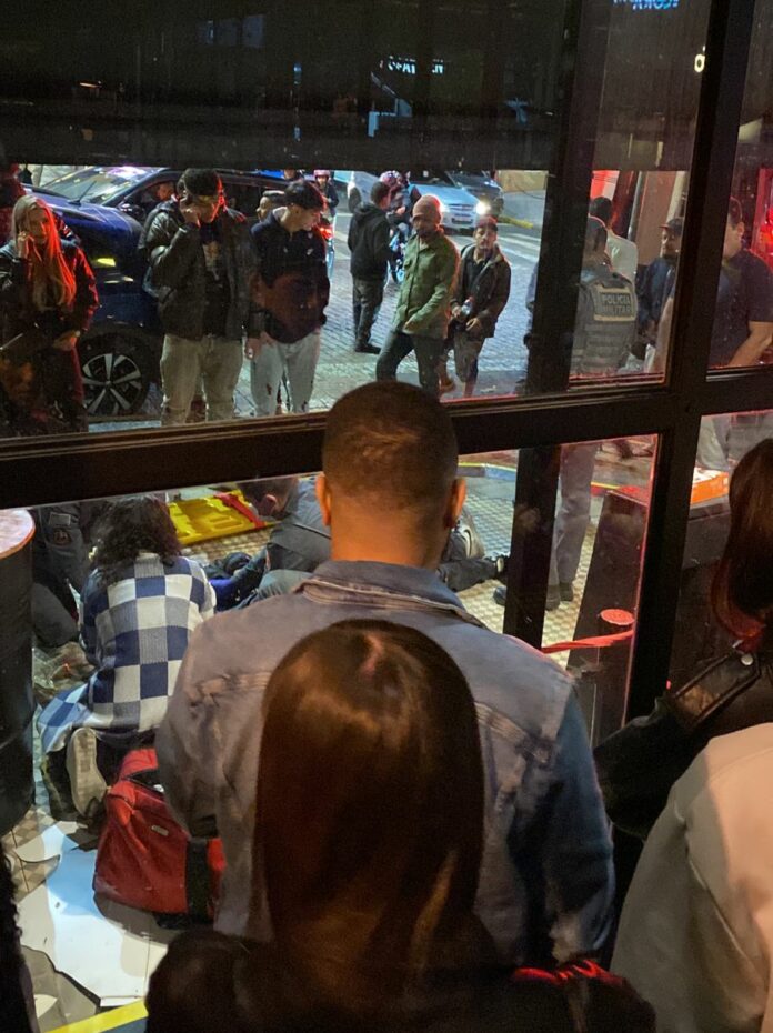 Dois atropelamentos são registrados no bairro Cambuí, em Campinas