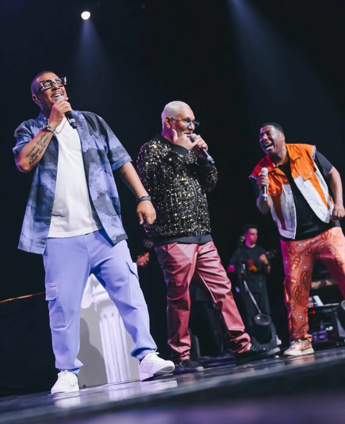 Samba 90 Graus traz Netinho de Paula, Chrigor e Márcio Art para São José em agosto