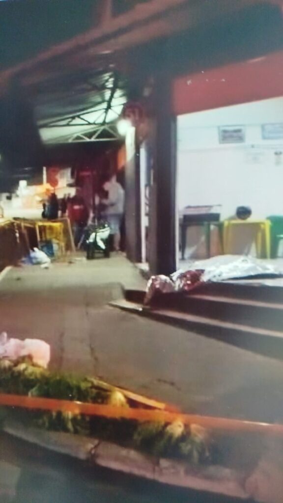 Homem morre atropelado e motorista foge sem prestar socorro em São José