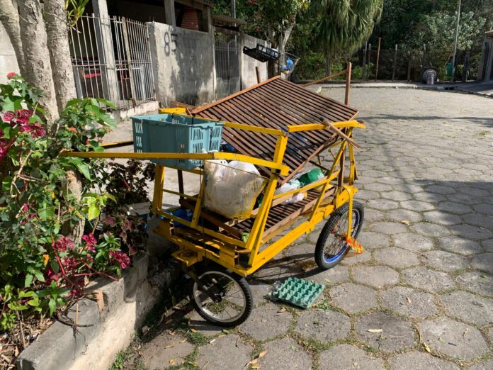 Homem morre atropelado e motorista foge sem prestar socorro em São José Homem morre atropelado e motorista foge sem prestar socorro em São José