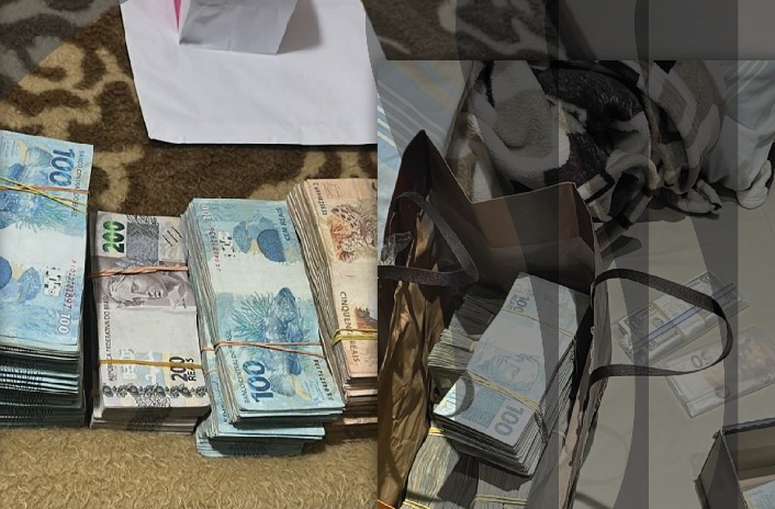 Auditor fiscal é preso em operação contra corrupção em São José