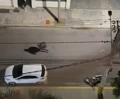 VÍDEO: Homem tenta aplicar 'golpe do aniversário' em São José
