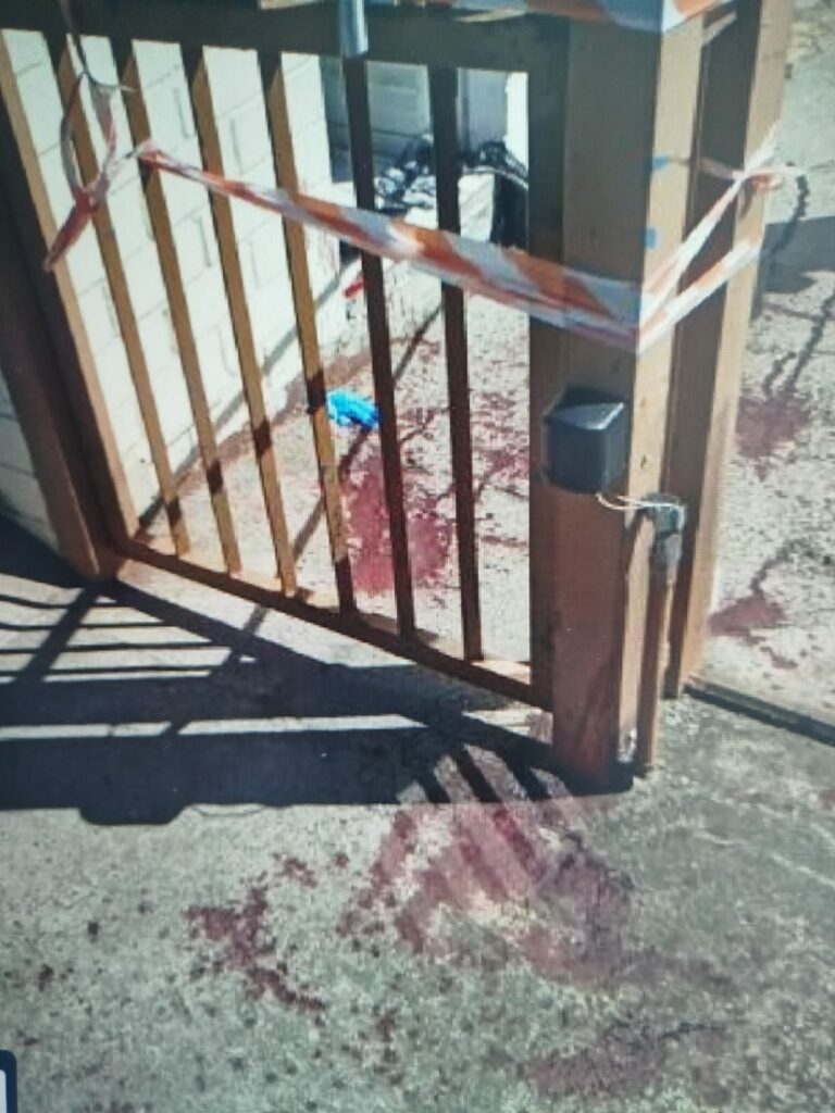 Mulher é atacada com golpes de tesoura pelo ex-marido em São José dos Campos '