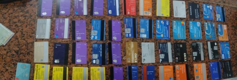 Casal é suspeito de aplicar golpe com troca de cartão na Festa do Peão de Piracicaba