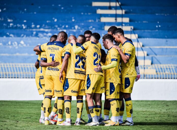 São José encara o São Bento nas oitavas da Copa Paulista; veja os outros confrontos