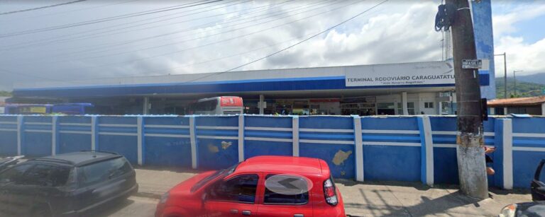 GCM apreende mais de R$ 4 mil com homem em situação de rua na rodoviária de Caraguatatuba