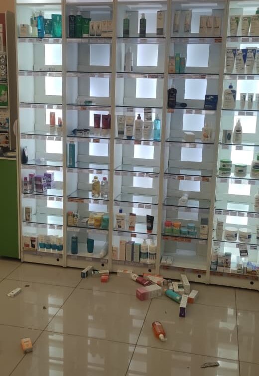 Roubo em Hortolândia termina com dois presos após perseguição policial