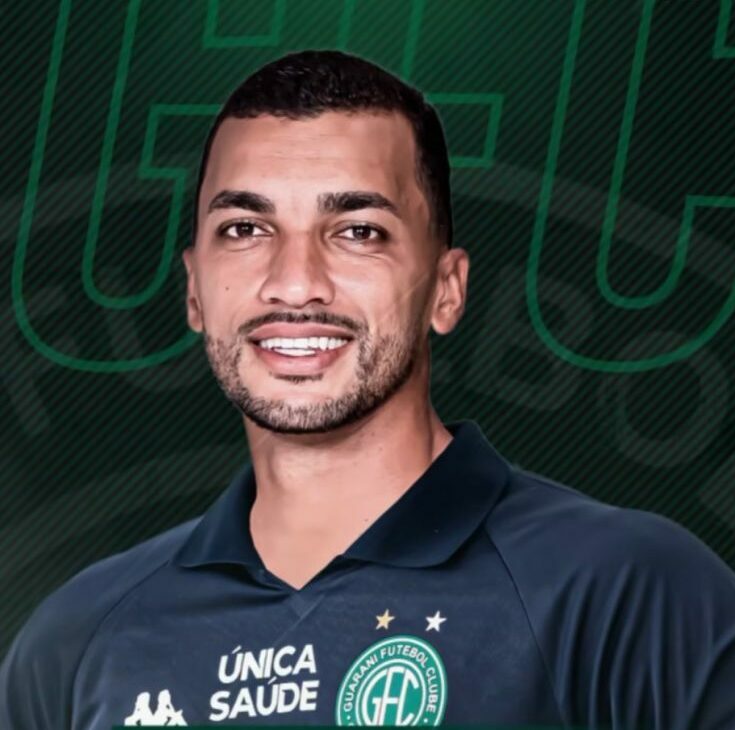 Guarani anuncia a contratação do goleiro Dalberson para a retal final da Série C