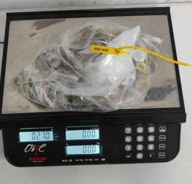 Dois homens são presos por tráfico de drogas na zona norte de São José