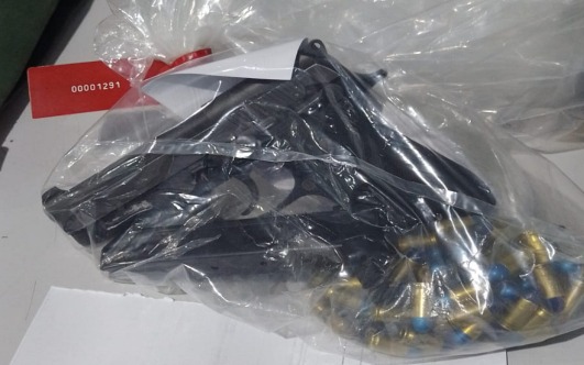 Polícia prende homem com pistola de numeração raspada em Jacareí