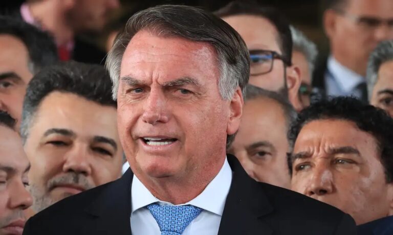 Ex-presidente Jair Bolsonaro | Foto:Lula Marques/Agência Brasil
