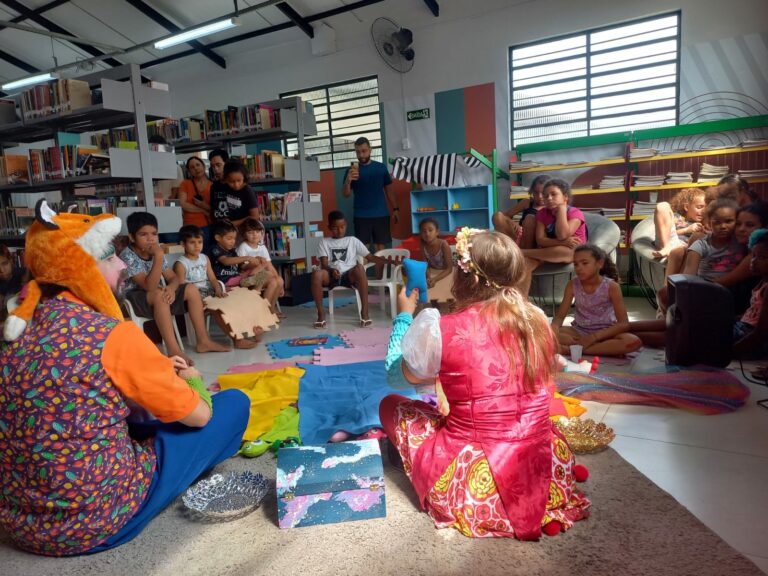 Biblioteca Municipal de Pinda promove 'Quarta Cultural' na quarta (27)