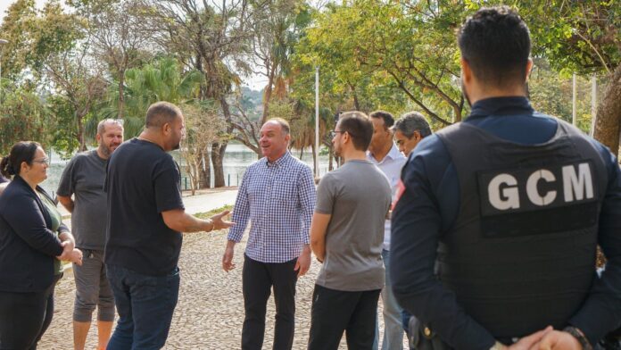 Júpiter Olímpico de Rio Preto teve problemas de intimidações no fim de semana | Arthur Merlotti /SMCS