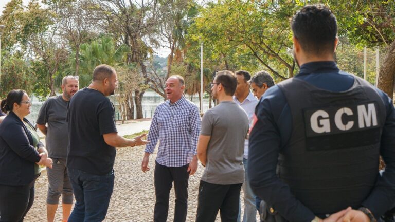 Júpiter Olímpico de Rio Preto teve problemas de intimidações no fim de semana | Arthur Merlotti /SMCS