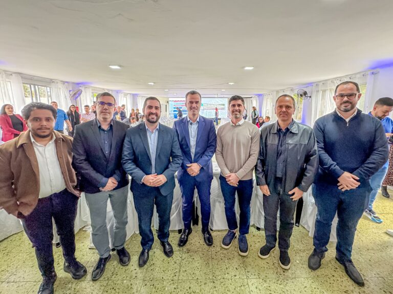 Prefeita de Mongaguá é empossada no Condesb e gestão se posiciona contra pedágios na região