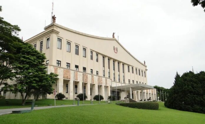 Palácio dos Bandeirantes | Foto: Governo de SP