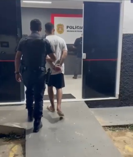 Homem investigado por tentativa de homicídio é preso pela GCM em Caraguatatuba