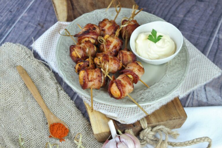 Confira uma receita de petisco fácil na Air Fryer