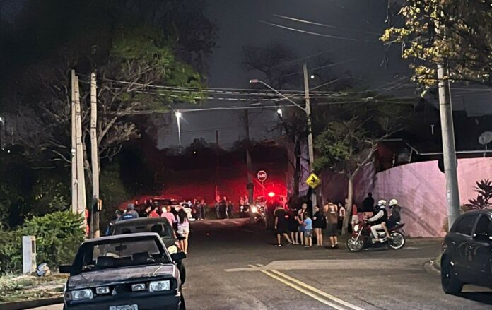 Integrante de facção criminosa morre em confronto com BAEP na região do Satélite Íris