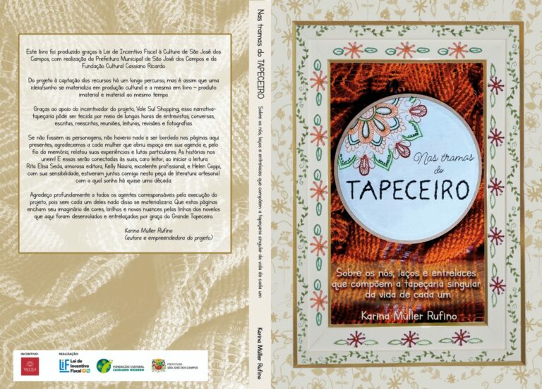 Livro que reúne histórias inspiradas em mulheres será lançado em São José dos Campos