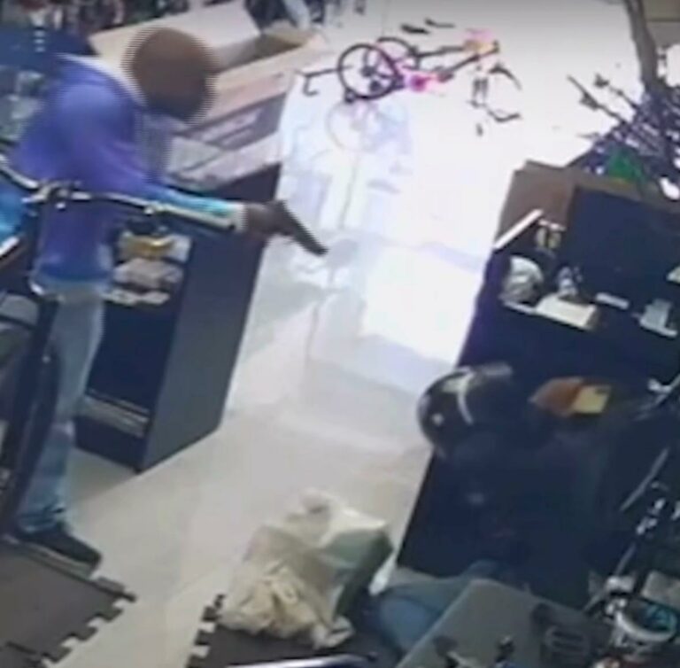 Um homem foi executado em Campinas, na manhã desta quinta-feira (28), por dívida de aluguel.