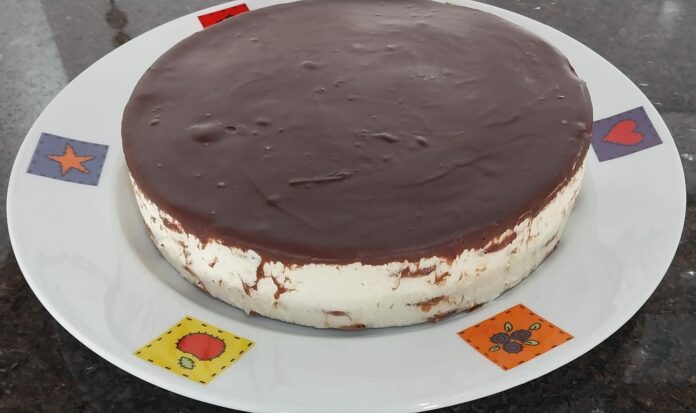 Pavê de Chocolate