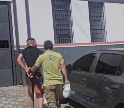 Foragido por tentativa de homicídio é preso pela Deic em Taubaté