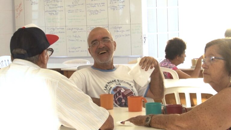 Envelhecimento da população brasileira é tema do Programa Mentoria