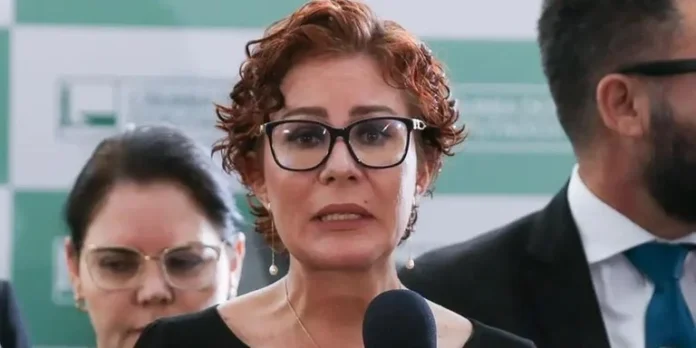 Carla Zambelli | Foto: Lula Marques/EBC Carla Zambelli | Foto: Lula Marques/EBC