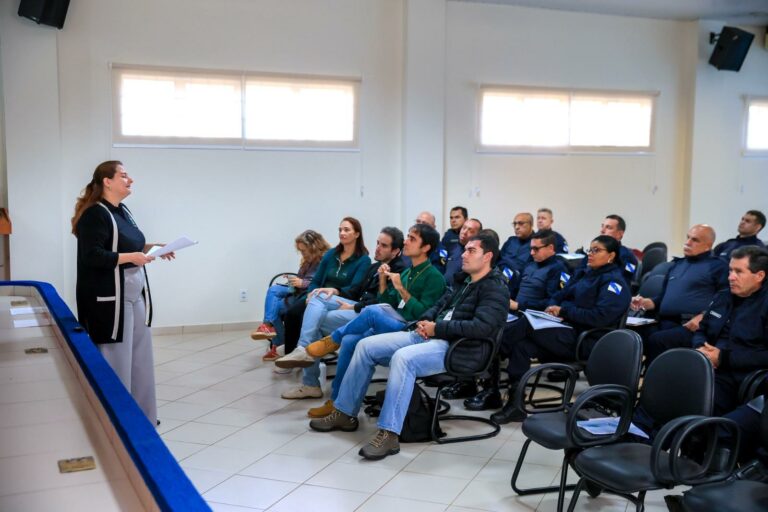Guardas Civis recebem capacitação para atuar na fiscalização ambiental em Ribeirão Preto