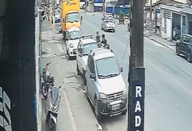 Jovem assalta idoso no Jardim Guassú em São Vicente