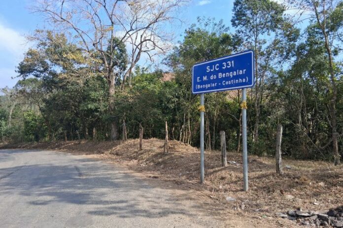 Estrada do Bengalar será interditada nesta quinta (21) em São José para obra de drenagem