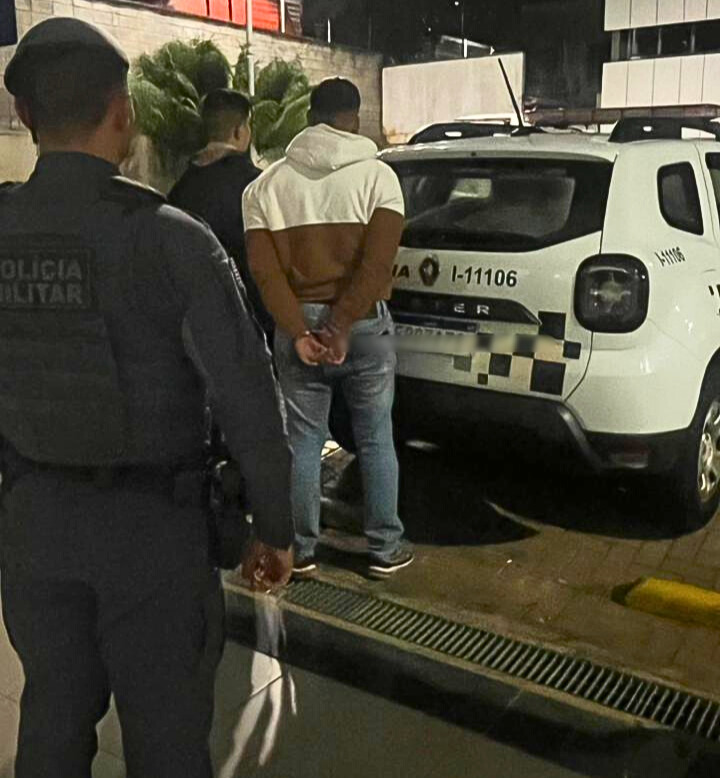 Furto a escritório termina cm dois presos em Jundiaí