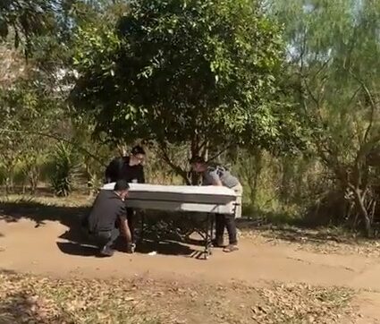 Homem é executado a tiros em área de mata entre Paulínia e Sumaré