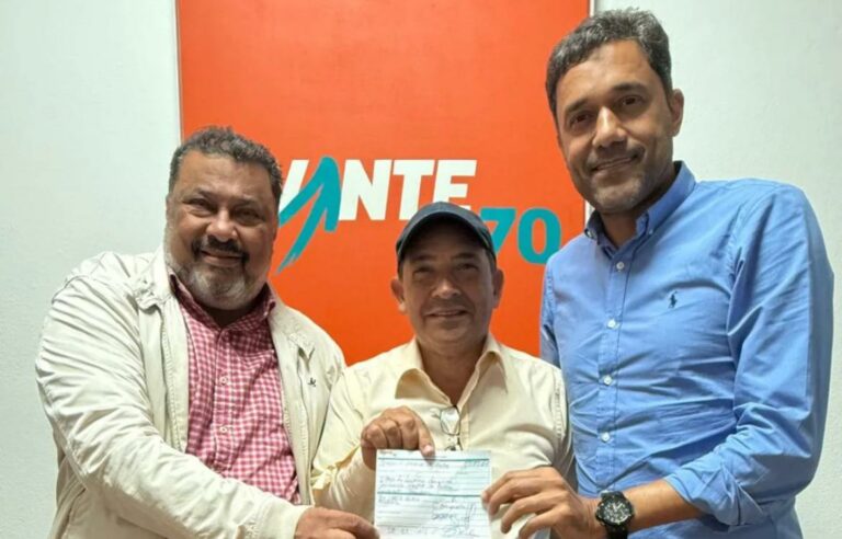 Após 35 anos, Cido Saraiva deixa o MDB e migra para o Avante