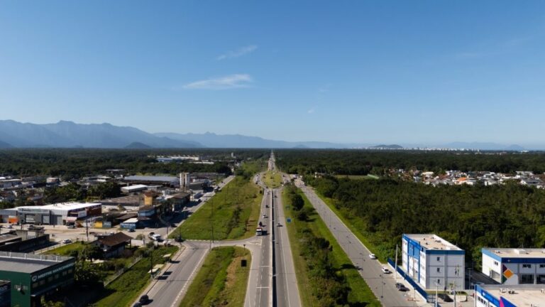 Governo de SP construirá maior ciclovia do Brasil na Baixada santista