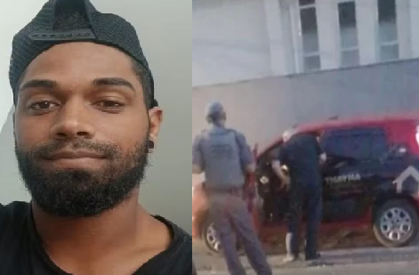 Homem é encontrado morto com cocaína no bolso dentro de carro em Itanhaém