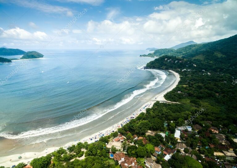 Dois corpos são encontrados próximo a Barra do Sahy em São Sebastião