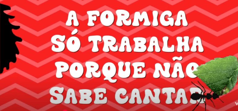 Ditados populares na música brasileira